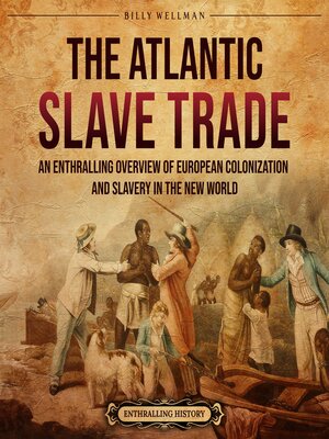 cover image of The Atlantic Slave Trade